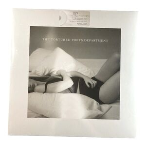 Taylor Swift The Tortured Poets Department “The Manuscript”